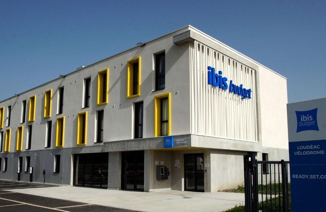 ibis budget Loudéac Vélodrome