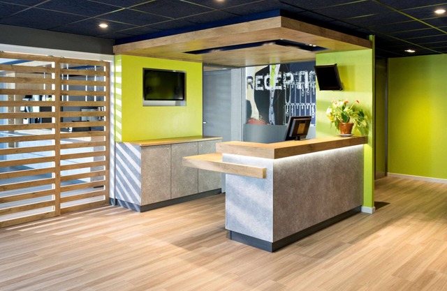 ibis Budget Lyon Eurexpo Chassieu