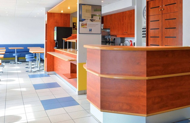 Ibis Budget Orléans Sud Co’met