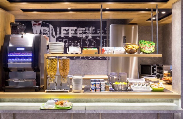 ibis budget Thonon Les Bains