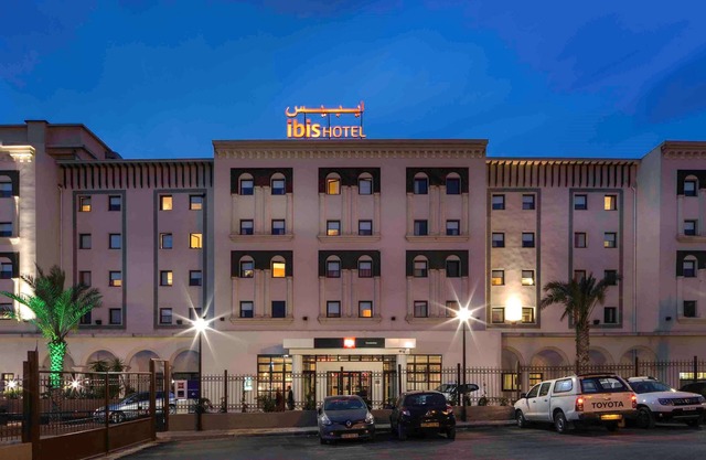 ibis Constantine