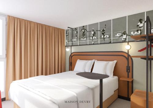 ibis Styles Colombes Paris Ouest (Ouverture Octobre 2025)