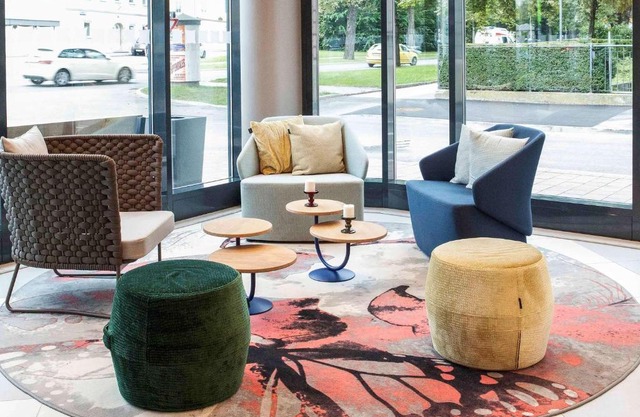 ibis Styles Klagenfurt am Woerthersee