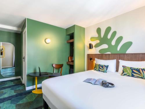 Ibis Styles Paris Jardin de la Villette - Rénové en 2025