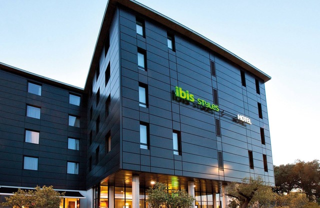 ibis Styles Toulouse Cite Espace