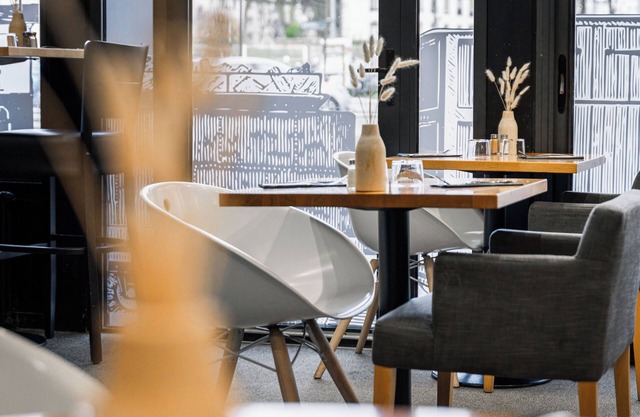 ibis Styles Vannes Gare Centre