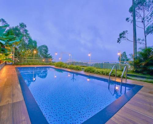 Ice Pellets Munnar Resort with Pool by VOYE HOMES