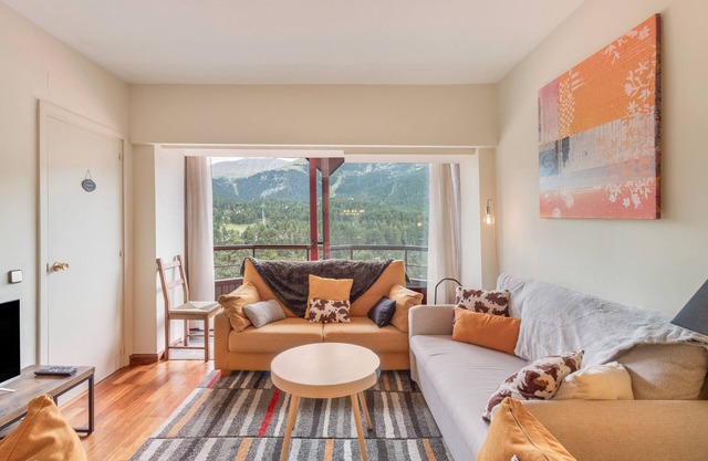 Ideal Apartment in La Molina