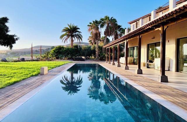Ideal house for vacations with family or friends.
