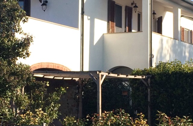 Idyllic apartment for 2 in Maremma/Tuscany.