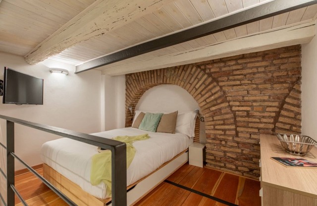 iFlat | Cozy Loft two Steps from Vatican