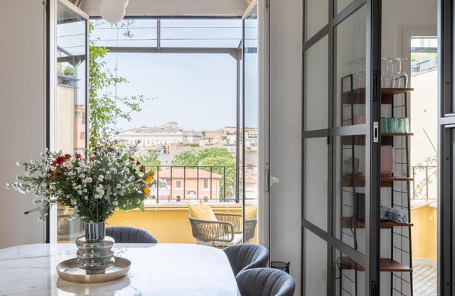 iFlat Home with views