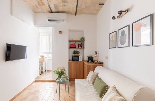 iFlat | Quiet apt a few steps from the Vatican