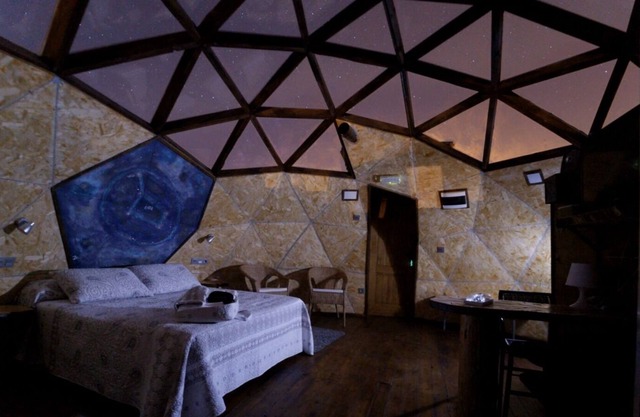 Iglús de las Estrellas. ¡para Estar más Cerca del Cielo!