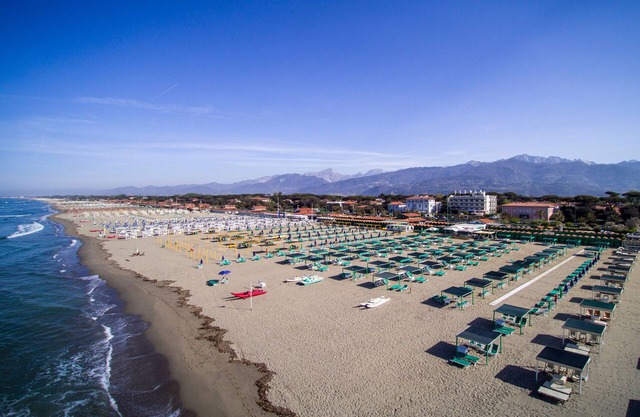 Il Bacco few steps from sea, Lido di Camaiore, Italy