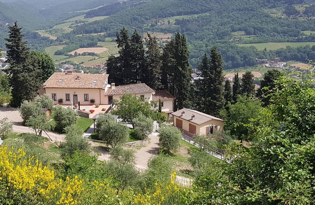 Il Borgo di Villa Cellaia