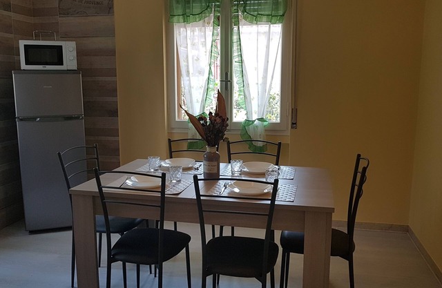 "Il Caminetto di Mario" Ferienwohnung