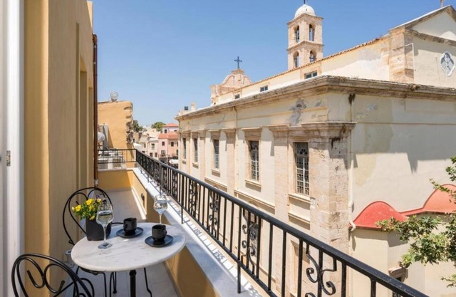 Il Campanile Suite with View