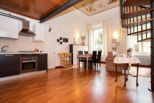 Il Canto De' Rossi Apartment