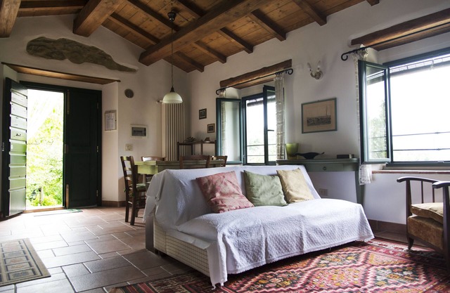 "Il coccodrillo" discover the real italian countryside