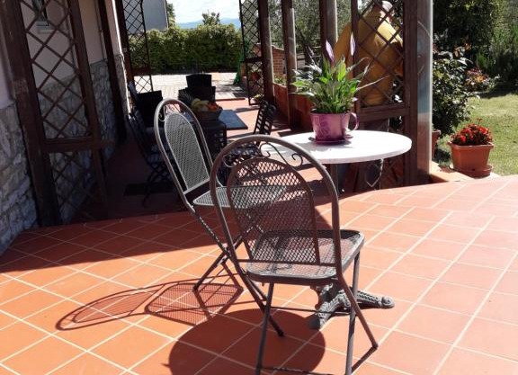 Il Giardino degli Ulivi Castiglione del Lago