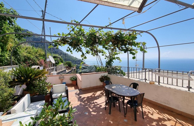 IL RIFUGIO DI ELA Amalfi coast,