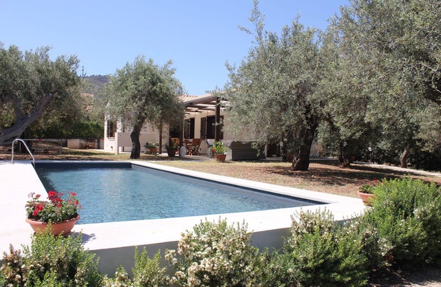 IL VILLINO - SWIMMING POOL NOT SHARED AND PRIVATE BEACH -