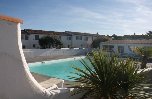 Ile de Ré - VILLA * - 50m BEACH - HEATED POOL