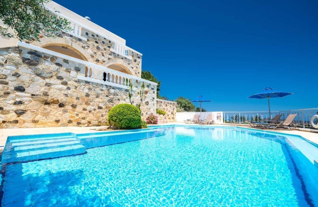 Ilios Villas with Private Pool