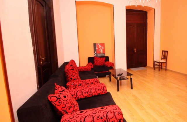 ilona's cozy apartment