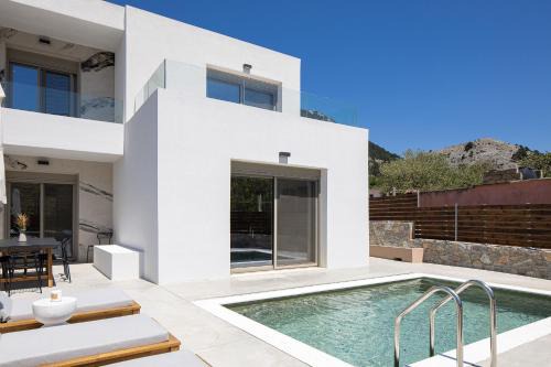 Imbros Villas I "Free" Heated Pools in mountains!