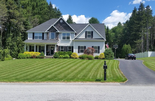 Immaculate Saratoga Home