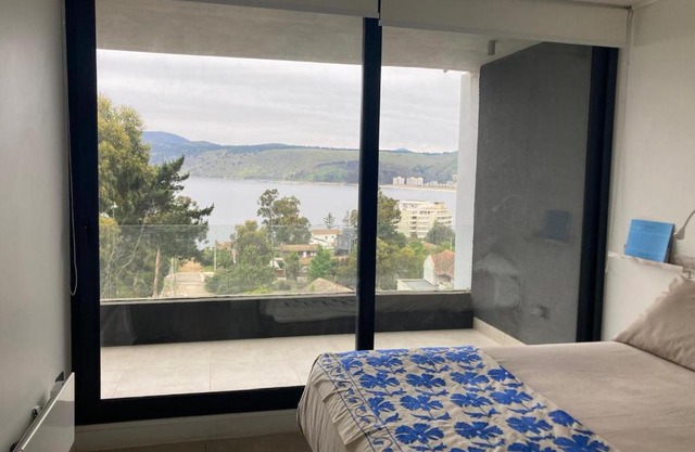 Impecable departamento con vista al mar