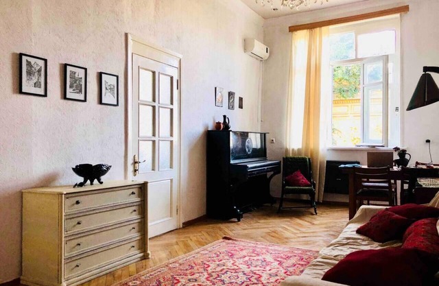 Impeccable 2-Bed Apartment in Central Tbilisi