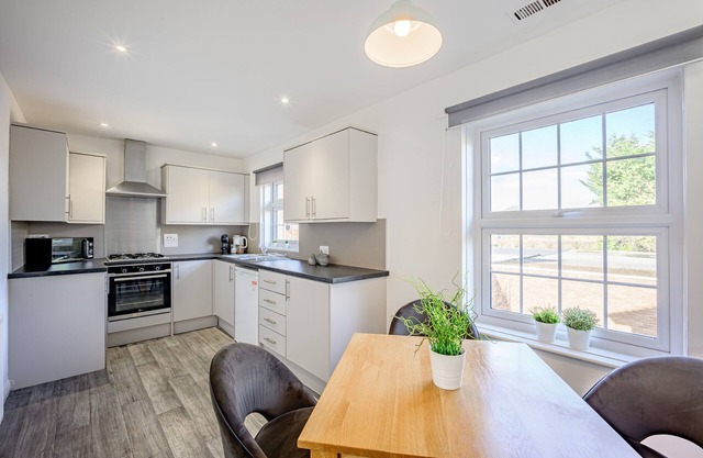 Impeccable 2-bed Apartment in Carlisle