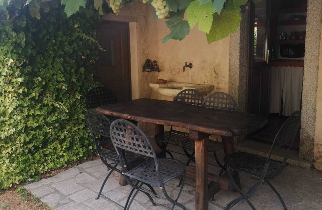 Impeccable 6-Bed Villa in Luogosanto