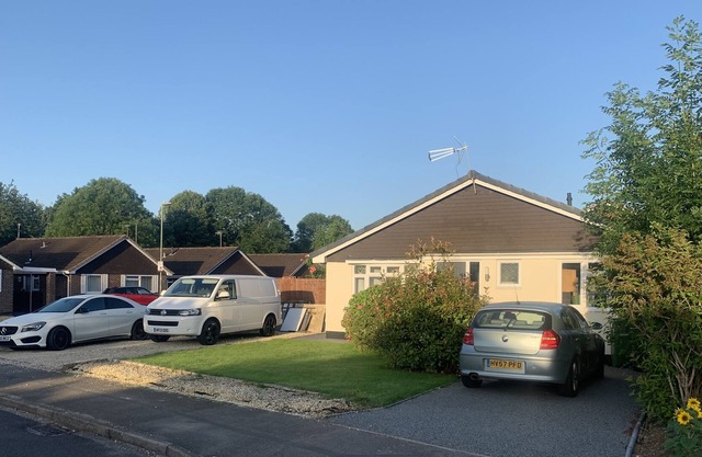 Impeccable Bungalow in Fair Oak, Hampshire