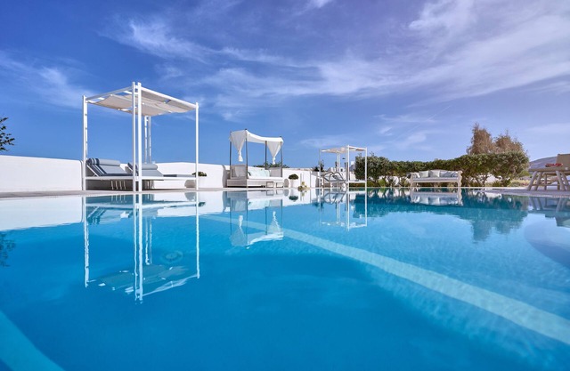 Impeccable Cycladic Home, a Secluded 980m2 Villa with Private Pool