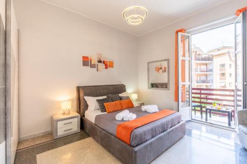 Imperial House - 300m to Metro B, Open view, 4-6pax