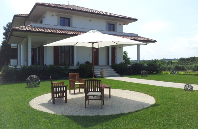 In Green Hill Abruzzo two steps from the Sea