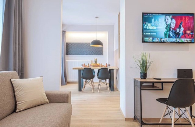 [In Style Apartment] with free parking 3 minutes from the station and the center