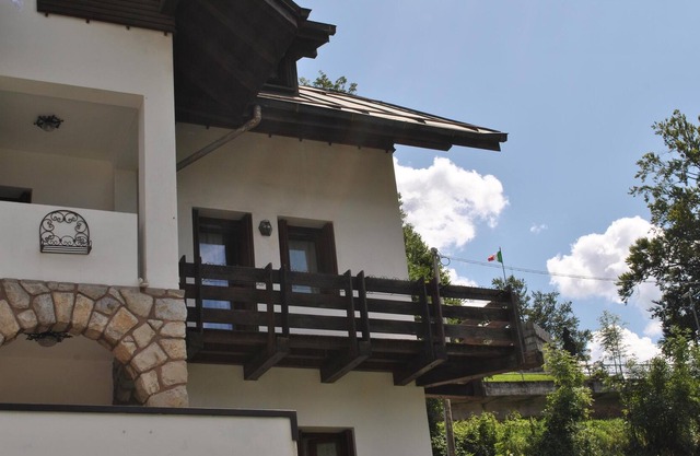 In the heart of the Cadore Dolomites
