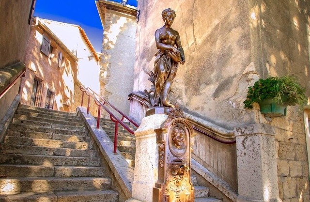 In the heart of the Corbières La Nielle apartment