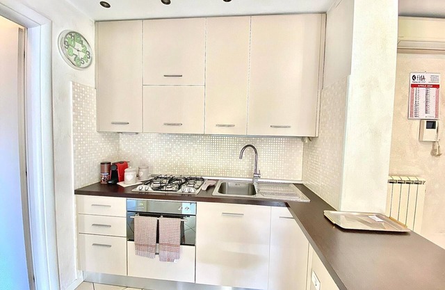 In the Heart of Viale Certosa, between Milan Center and Fiera MilanoCity, with parking