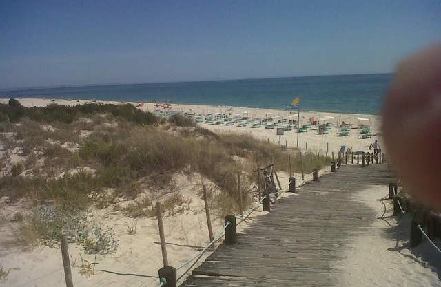 In the Natural Reserve the Golf&Beach House-Garden - 5m walking to beach-gol