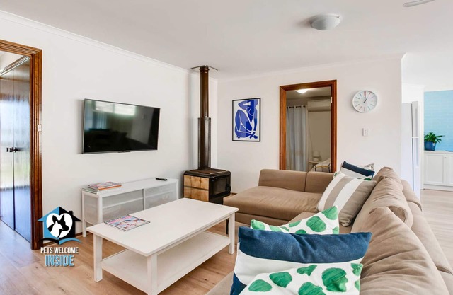 In The Sand Dunes & Renovated House