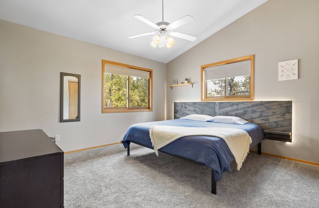 In the Trees, Close to Town!