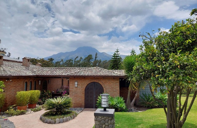 In Town Center! Private Compound With Large House and Separate Guest House.