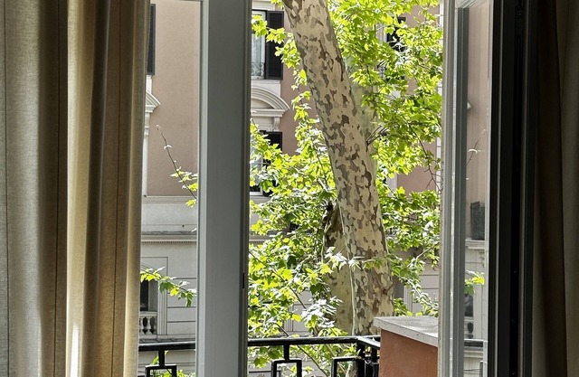 In Trastevere house