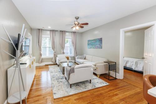 In-Unit Laundry Your Family and Friends Space